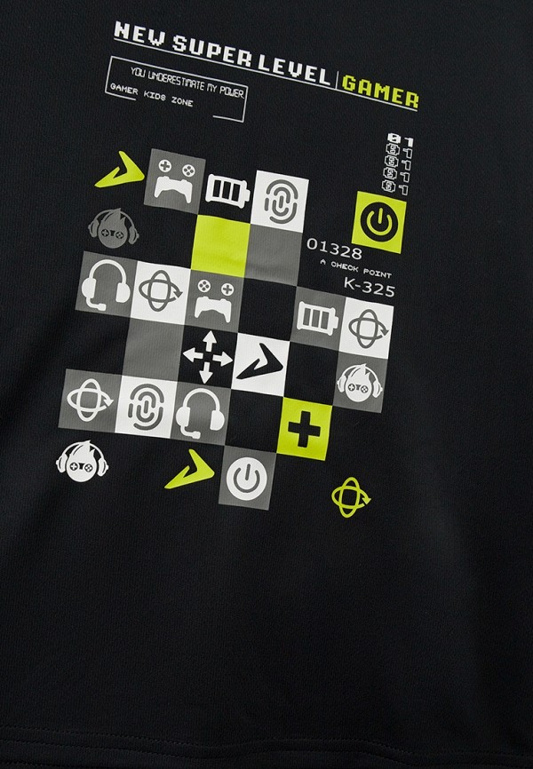 фото Футболка спортивная demix