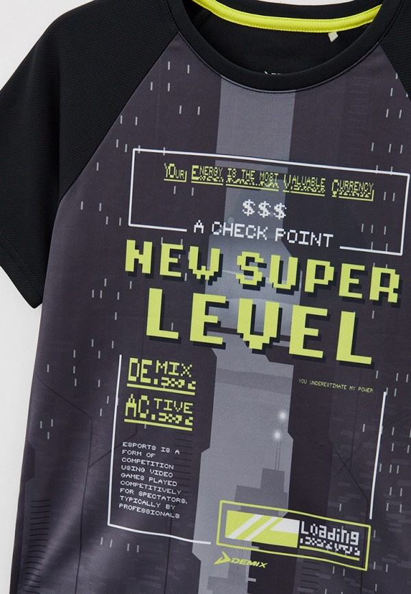 фото Футболка спортивная demix