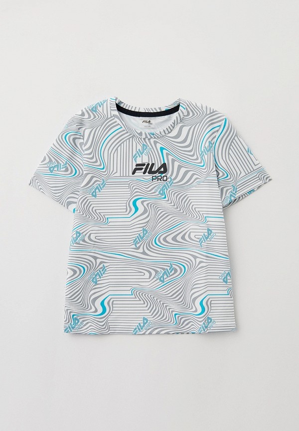 

Футболка спортивная Fila, Разноцветный