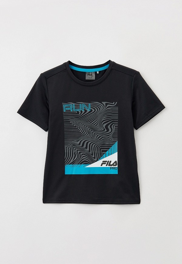 

Футболка спортивная Fila, Серый