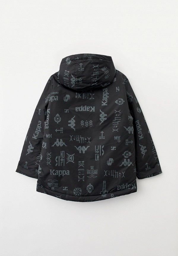 фото Куртка утепленная kappa