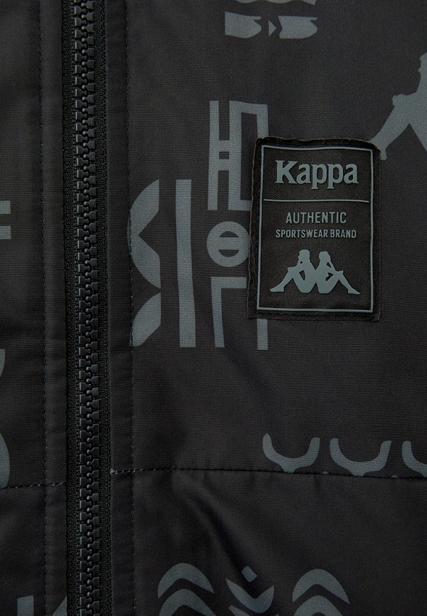 фото Куртка утепленная kappa