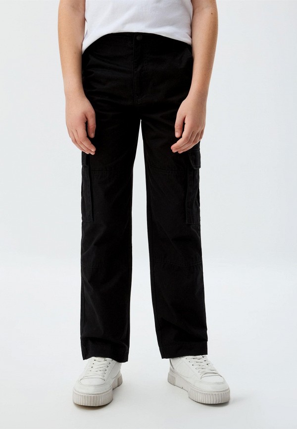 

Брюки Sela, Черный