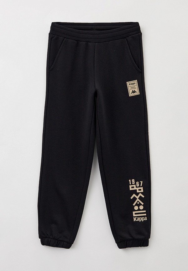 

Брюки спортивные Kappa, Черный, Kappa MP002XB02B7B