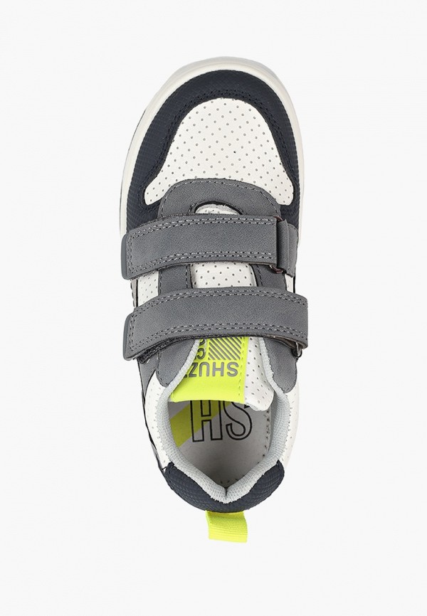 фото Кеды shuzzi