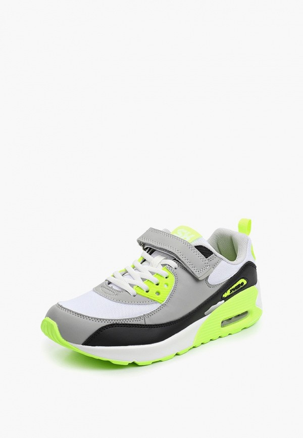 фото Кеды shuzzi