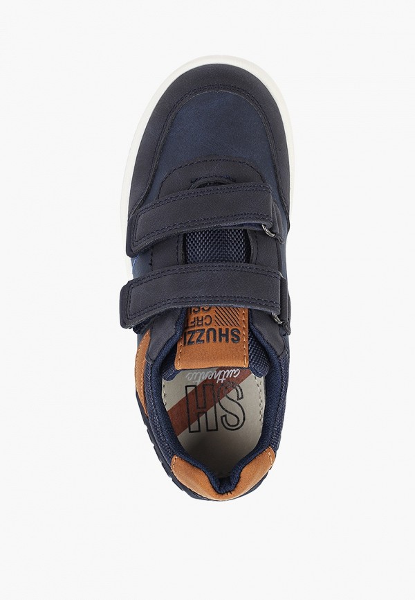 фото Кеды shuzzi