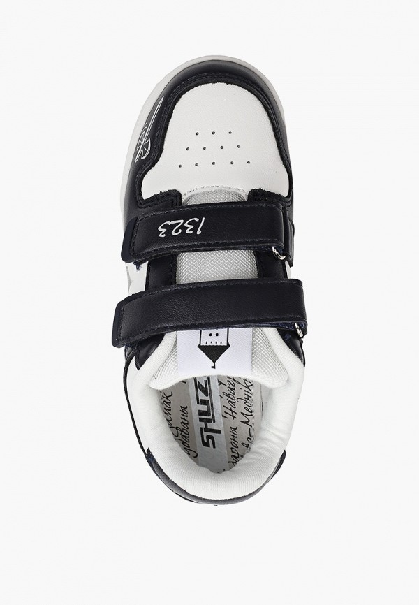 фото Кеды shuzzi