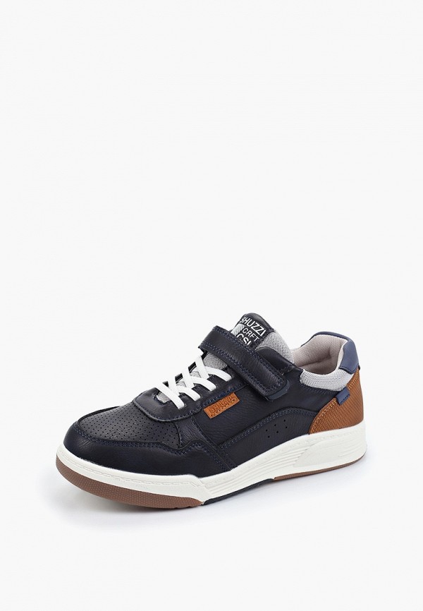 фото Кеды shuzzi