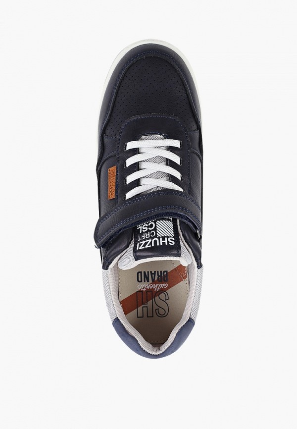 фото Кеды shuzzi