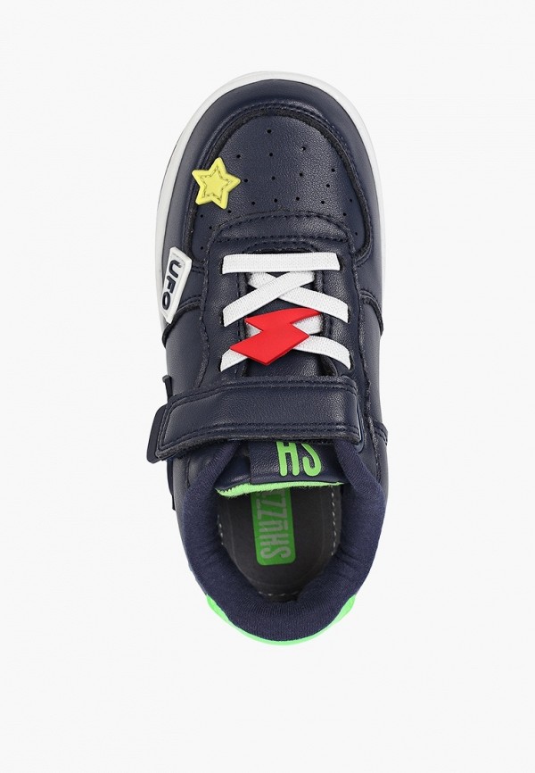 фото Кеды shuzzi