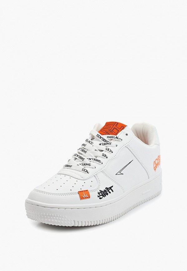 фото Кеды shuzzi