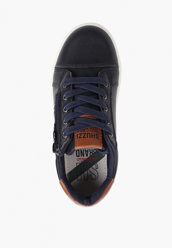 фото Кеды shuzzi