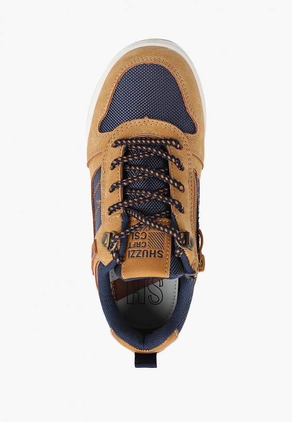 фото Кеды shuzzi