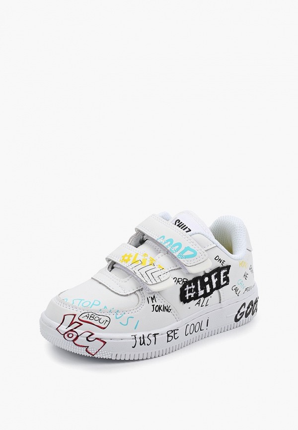 фото Кеды shuzzi