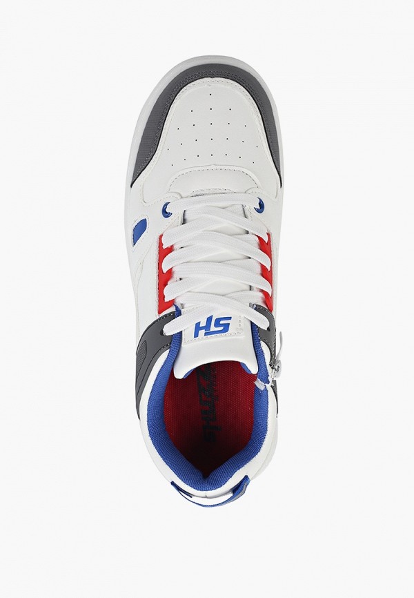 фото Кеды shuzzi