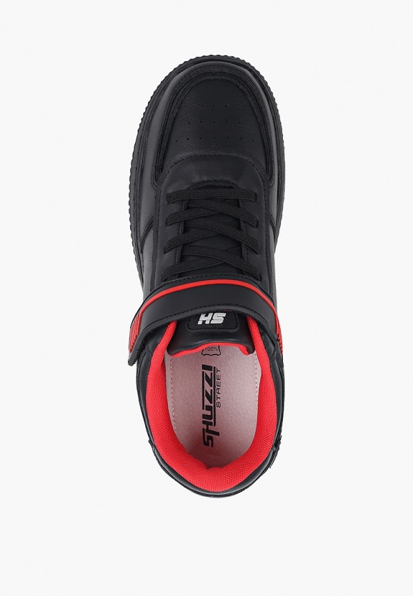 фото Кеды shuzzi