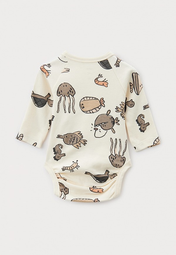 фото Боди, ползунки и повязка на голову sela