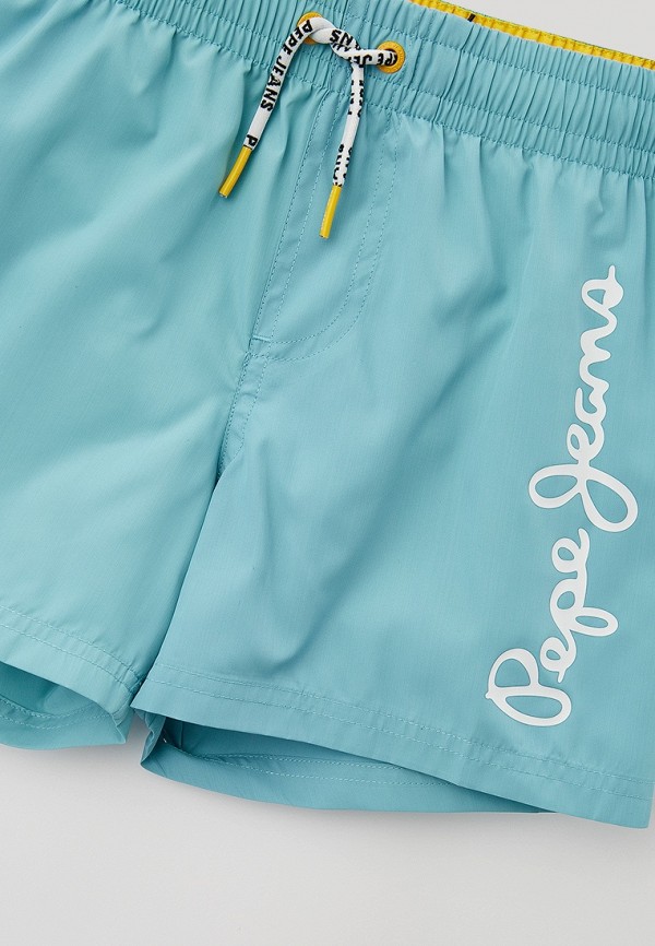 фото Шорты для плавания pepe jeans