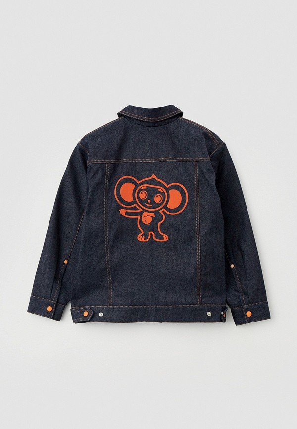 фото Куртка джинсовая katja happy