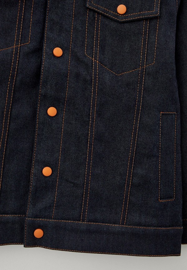 фото Куртка джинсовая katja happy