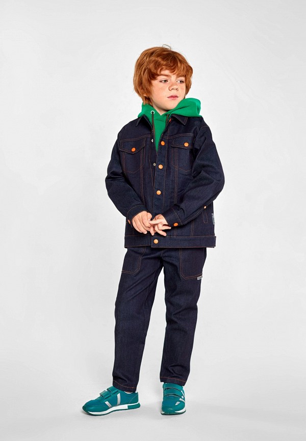 фото Куртка джинсовая katja happy