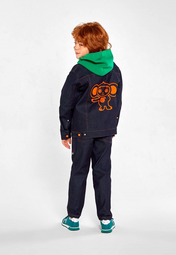 фото Куртка джинсовая katja happy