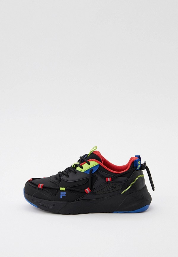 

Кроссовки Fila, Черный, EVAN