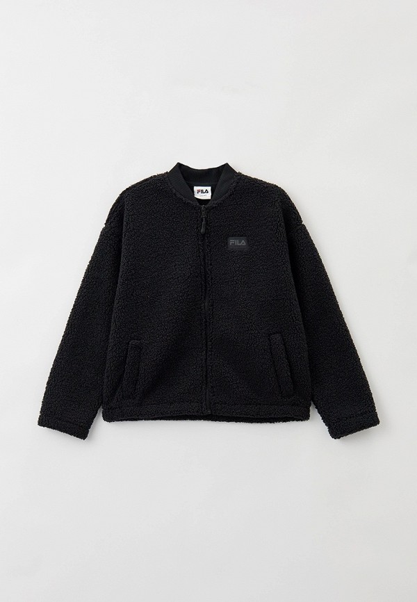 

Олимпийка Fila, Черный, Fila MP002XB02BK1