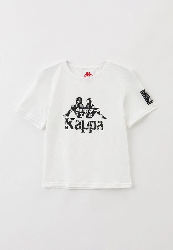 

Футболка Kappa, Белый