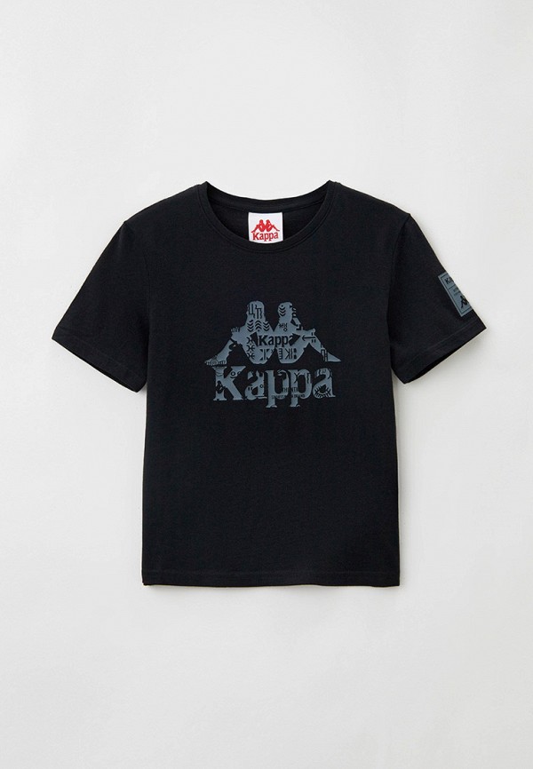 

Футболка Kappa, Черный