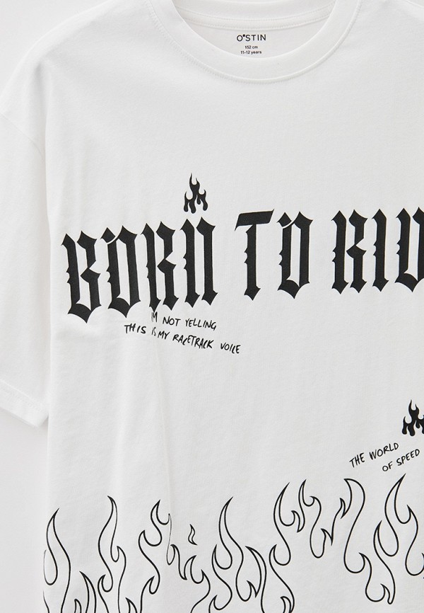 фото Футболка o'stin