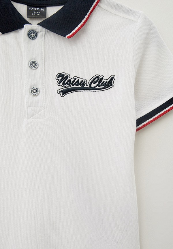 фото Поло o'stin