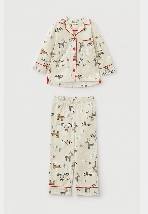 Пижама для мальчика Lamun 