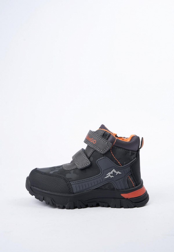 Ботинки Tikkago