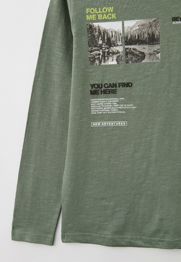 фото Лонгслив staccato