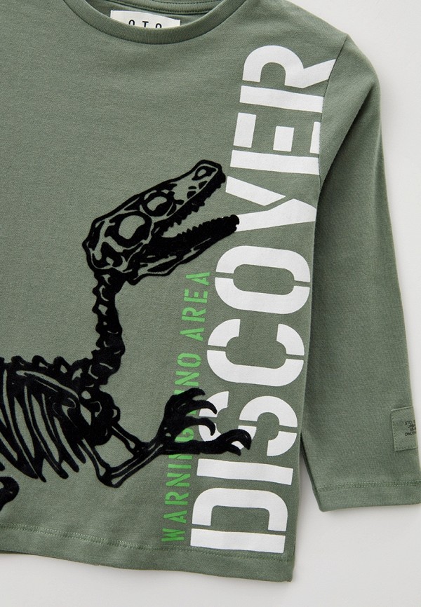 фото Лонгслив staccato