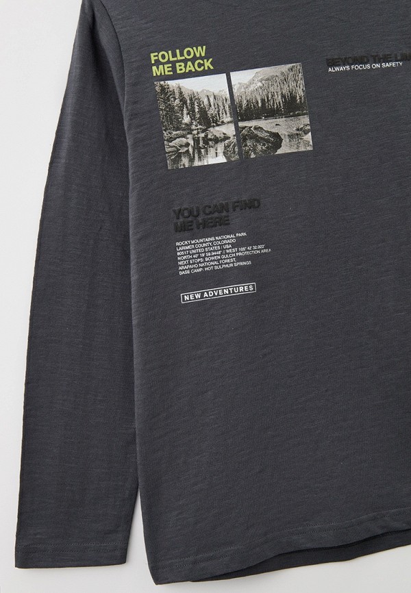 фото Лонгслив staccato