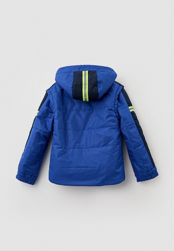 фото Куртка утепленная smena