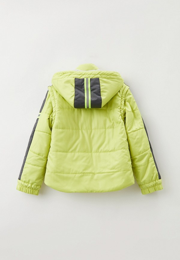 фото Куртка утепленная smena