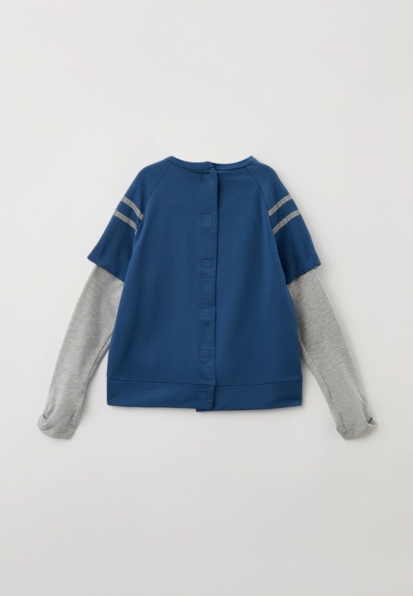 фото Лонгслив smena