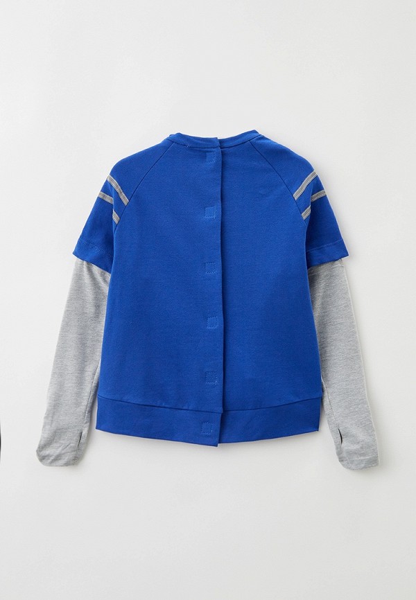 фото Лонгслив smena