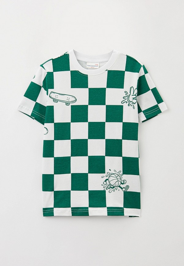 фото Футболка coccodrillo