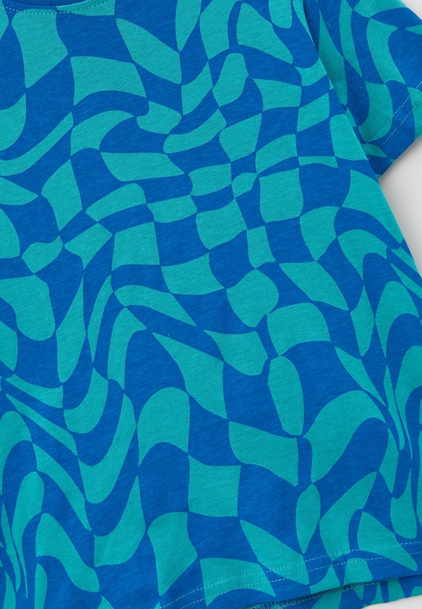 фото Футболка mokida