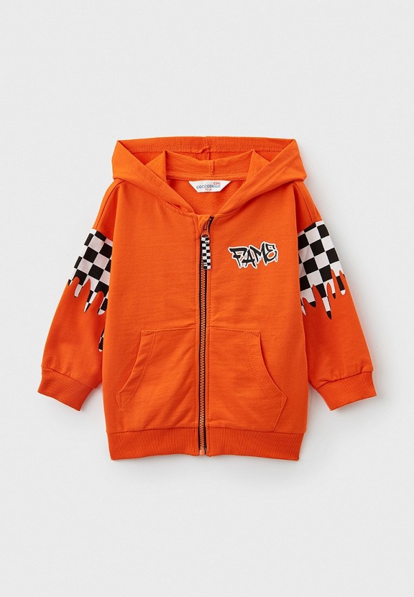 фото Толстовка coccodrillo