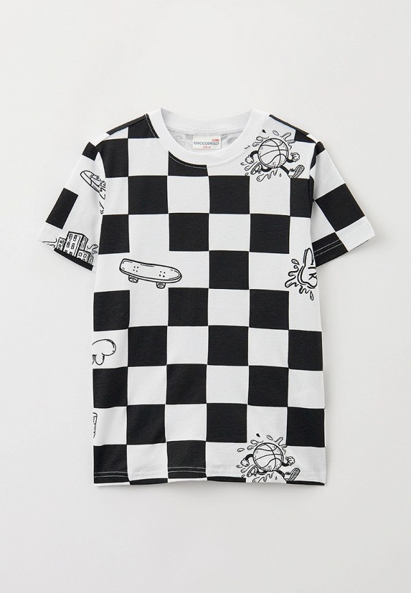 фото Футболка coccodrillo