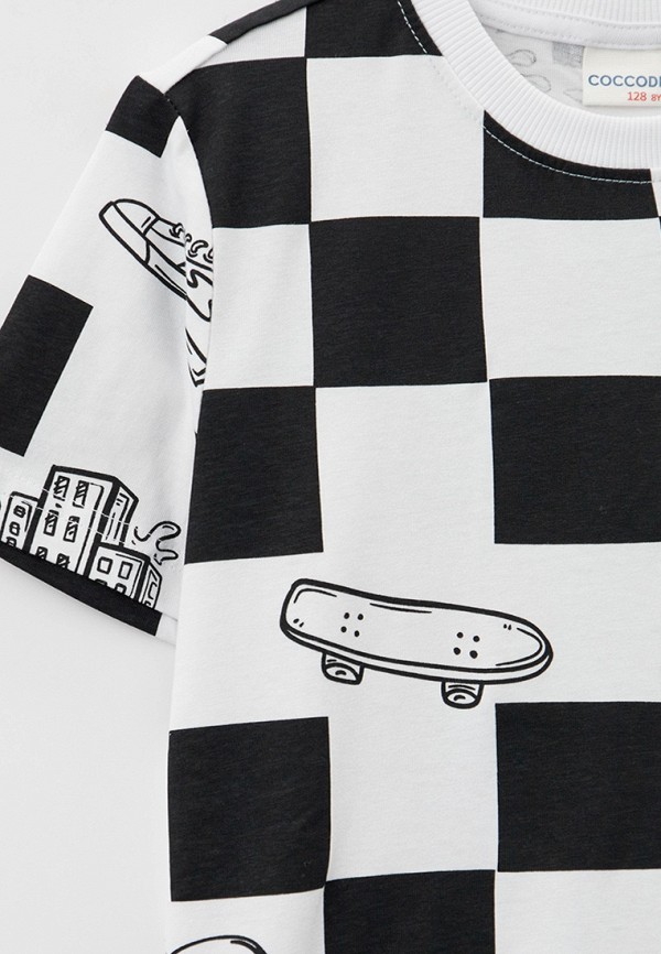 фото Футболка coccodrillo