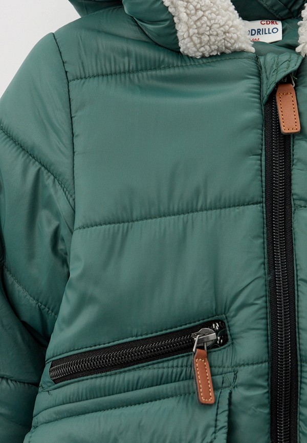 фото Куртка утепленная coccodrillo