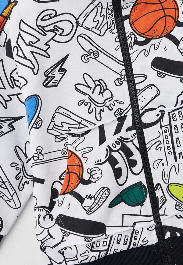 фото Толстовка coccodrillo