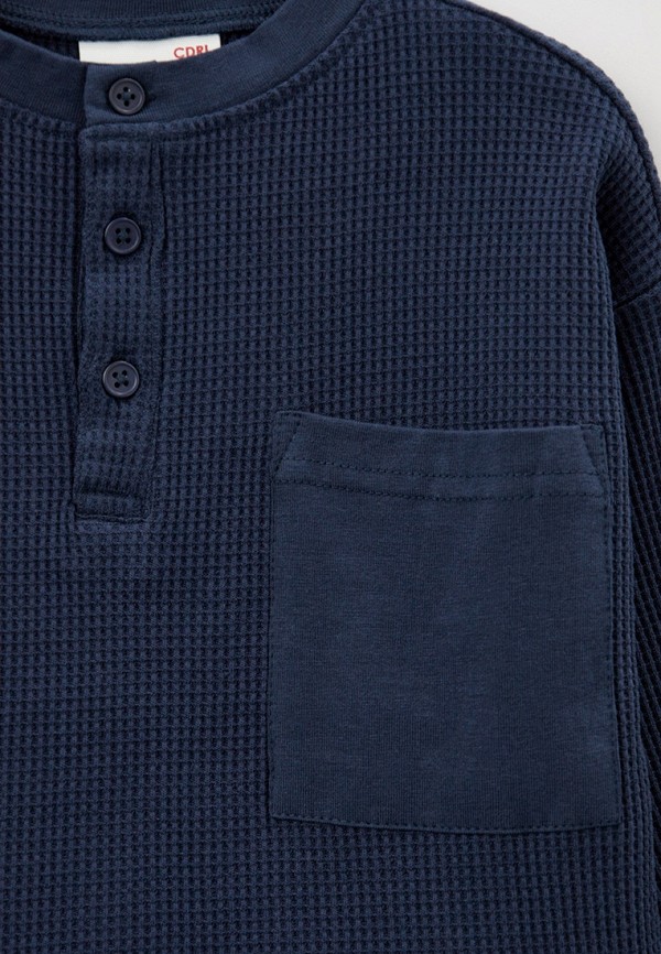 фото Лонгслив coccodrillo